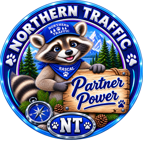 NorthernTraffic.net Partner Power