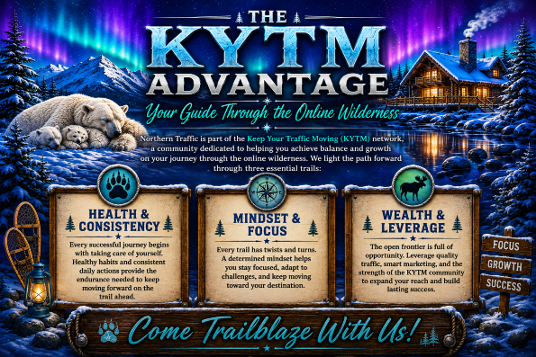 The KYTM Advantage - Come Trailblaze With Us at Northern Traffic